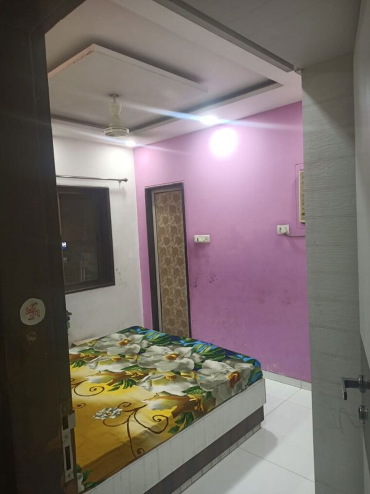 Bedroom, radhika-chs 2.5 Bedroom 650 Sq.Ft. Apartment In Kandivali East Mumbai 10319705