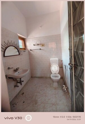 Bathroom in 3.5 BHK Independent House at Gomti Nagar – for Sale