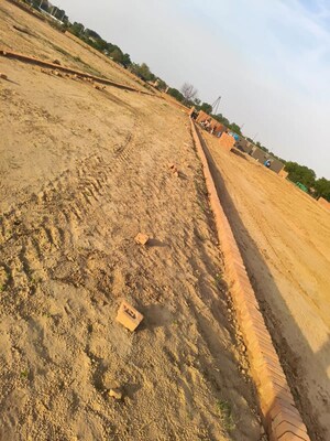 Plot Area in  Plot at Saini – for Sale