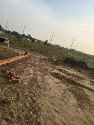 Plot Area in  Plot at Saini – for Sale