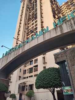 3 BHK + Study Room,Store Room Apartment For Rent in Lakshachandi Heights