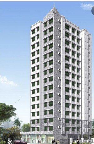 1 BHK Apartment For Sale in Mauli Desire 2, Malad East