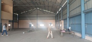 Plot Area in  Industrial Plot at Raheja Tesla Industrial, Midc Industrial Area – for Rent