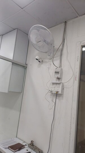 Bathroom in  Office Space at Gaur City Center, Sector 4 Greater Noida – for Rent