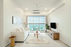 2 BHK + Store Room Apartment For Rent in Goyal Lakshchandi Heights