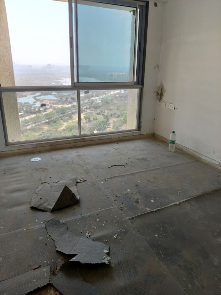 Master Bedroom, geecee-emerald 3 Bedroom 1740 Sq.Ft. Apartment In Kharghar Navi Mumbai 10319723