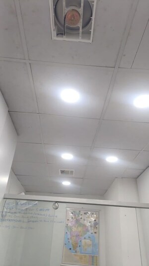 Bathroom in  Office Space at Gaur City Center, Sector 4 Greater Noida – for Sale