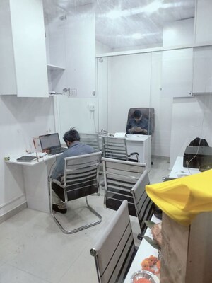 Team Area in  Office Space at Gaur City Center, Sector 4 Greater Noida – for Sale