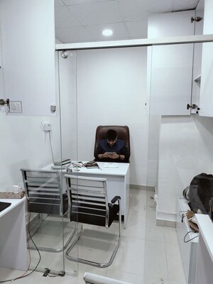 Team Area in  Office Space at Gaur City Center, Sector 4 Greater Noida – for Sale