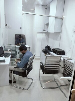 Team Area in  Office Space at Gaur City Center, Sector 4 Greater Noida – for Sale