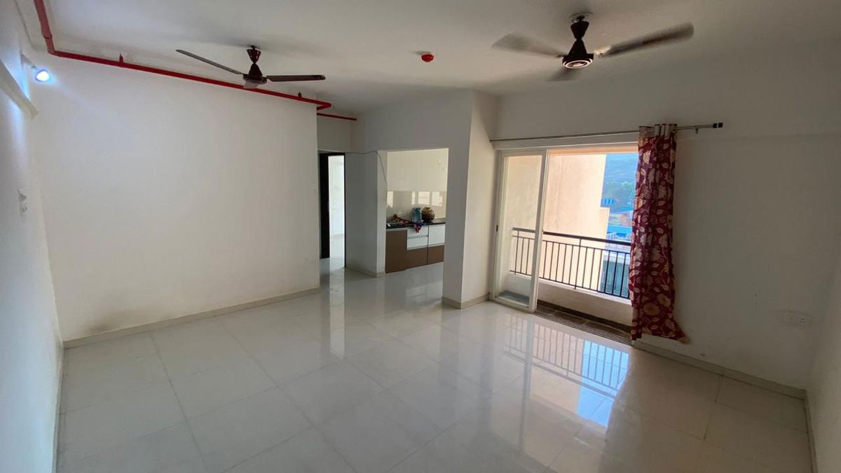1 BHK + Basement Apartment For Sale in Kalashree:MD Rivera