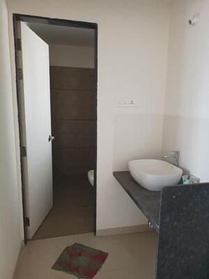 Bathroom in 1 BHK Apartment at Skyi Songbirds, Bavdhan – for Sale