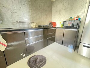 Kitchen in 2 BHK Apartment at Paranjape Forest Trails Highland Tower 9 10 and 11, Bhugaon – for Sale