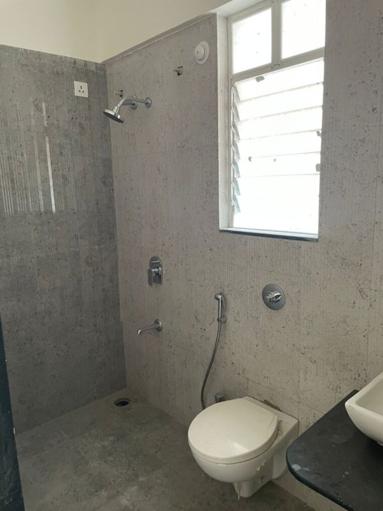 Bathroom, paranjape-forest-trails-highland-tower-9-10-and-11 2 Bedroom 710 Sq.Ft. Apartment In Bhugaon Pune 10319755