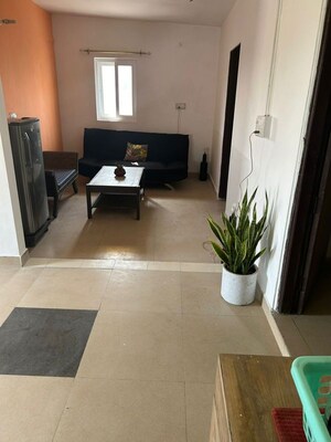 Living Room in 3 BHK Builder Floor at Sector 57 – for Sale