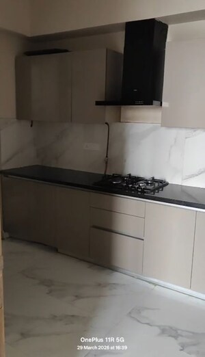 Kitchen in 2 BHK Apartment at M3M Skywalk, Sector 74 – for Rent
