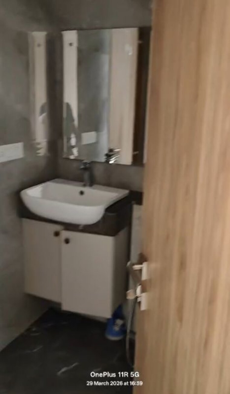 Bathroom, m3m-skywalk 2 Bedroom 1450 Sq.Ft. Apartment In Sector 74 Gurgaon 10319751