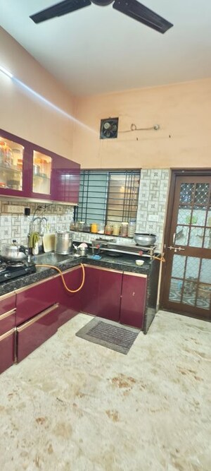 Kitchen in 4 BHK Villa at Shankar Nagar – for Rent
