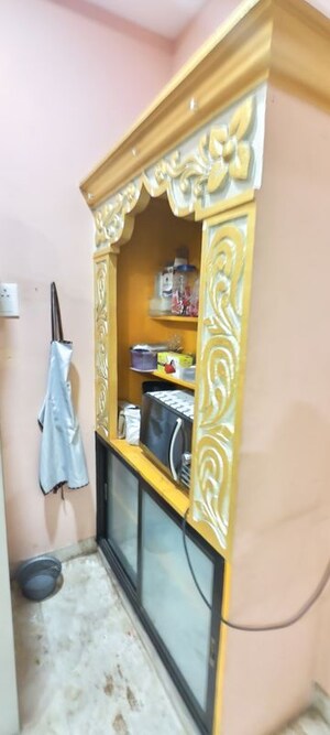 Staircase in 4 BHK Villa at Shankar Nagar – for Rent