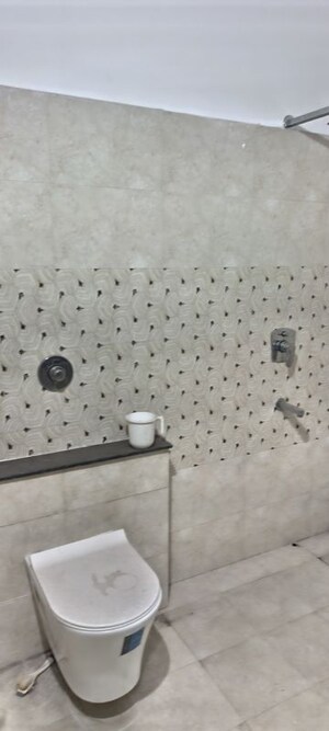 Bathroom in 4 BHK Villa at Shankar Nagar – for Rent