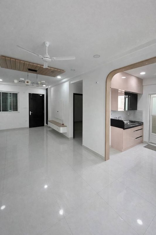 3 BHK Apartment For Rent in Aparna Zenon
