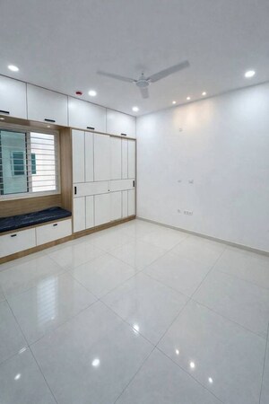 Tv Room in 3 BHK Apartment at Aparna Zenon, Puppalaguda – for Rent