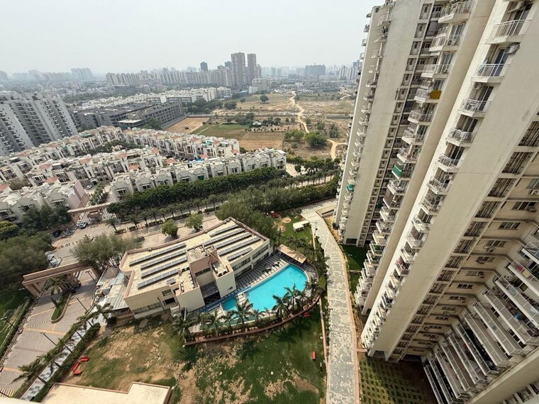Exterior View, ss-the-coralwood 3.5 Bedroom 1890 Sq.Ft. Apartment In Sector 84 Gurgaon 10319764
