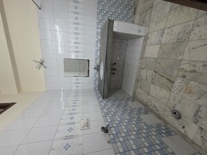 Bathroom in 2 BHK Builder Floor at Sector 15 ii – for Rent