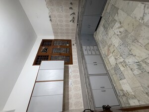 Kitchen in 2 BHK Builder Floor at Sector 15 ii – for Rent