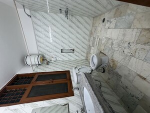 Balcony in 2 BHK Builder Floor at Sector 15 ii – for Rent