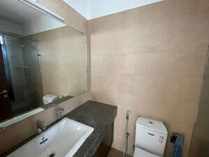 Furnished Amenities in 3 BHK Apartment at Kalpataru Magnus, Bandra East – for Rent