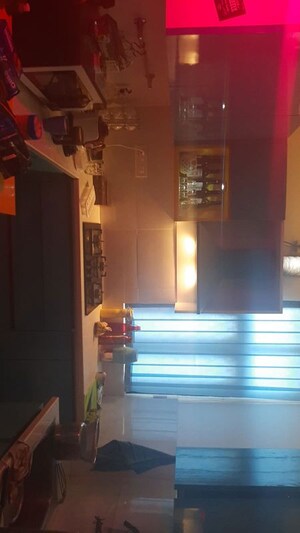 Living Room in 2 BHK Builder Floor at Mehrauli – for Sale