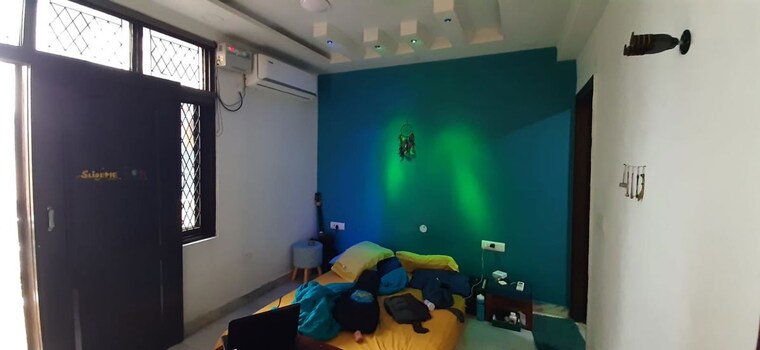 Living Room, mehrauli 2 Bedroom 750 Sq.Ft. Builder Floor In Mehrauli Delhi 10319766