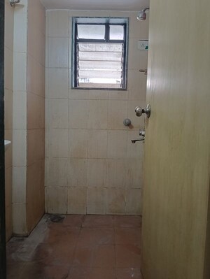 Bathroom in 1 RK Apartment at Haware Citi, Ghodbunder Road – for Rent