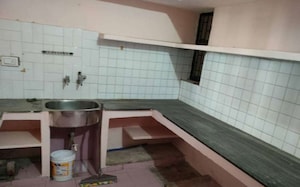 Kitchen in 2 BHK Independent House at Gomti Nagar – for Rent