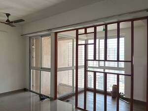 Living Room in 2 BHK Apartment at Puraniks Tokyo Bay, Kasarvadavali – for Rent