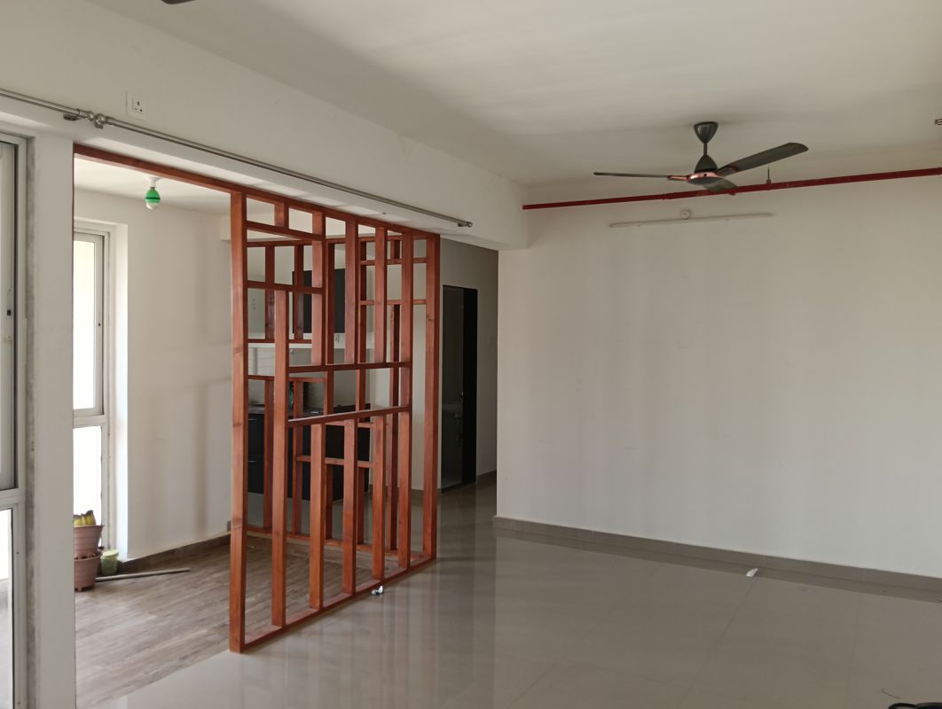 2 BHK Apartment For Rent in Puraniks Tokyo Bay