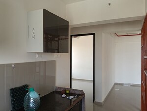 Kitchen in 2 BHK Apartment at Puraniks Tokyo Bay, Kasarvadavali – for Rent