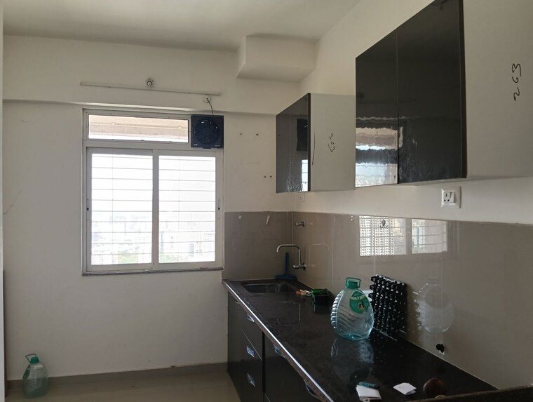 Kitchen, puraniks-tokyo-bay 2 Bedroom 950 Sq.Ft. Apartment In Kasarvadavali Thane 10319566