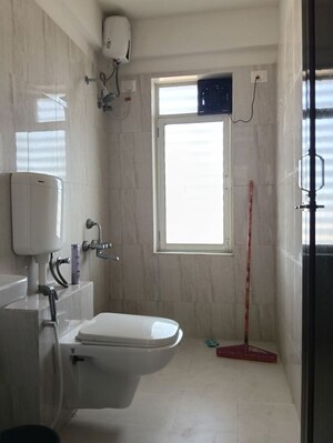 Bathroom in 2 BHK Apartment at Puraniks Tokyo Bay, Kasarvadavali – for Rent