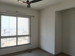 Master Bedroom in 2 BHK Apartment at Puraniks Tokyo Bay, Kasarvadavali – for Rent