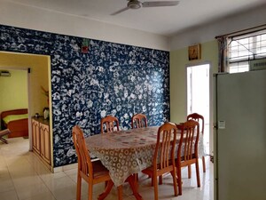 Bedroom in 4 BHK Apartment at Aashi White House, Jalukbari – for Rent