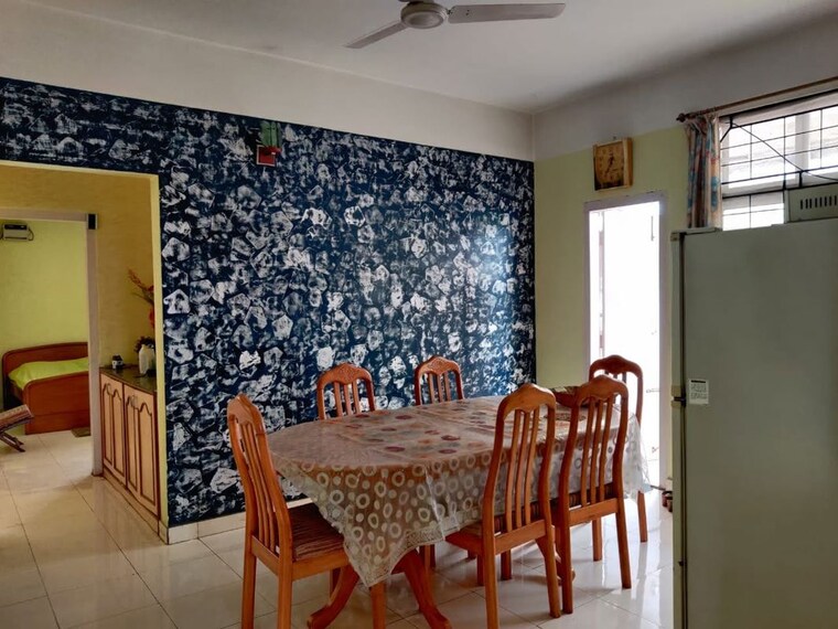 Bedroom, aashi-white-house 4 Bedroom 1900 Sq.Ft. Apartment In Jalukbari Guwahati 10319774