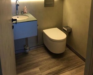 Team Area in 3 BHK Apartment at Lodha The World Towers World One Tier 2, Worli – for Rent