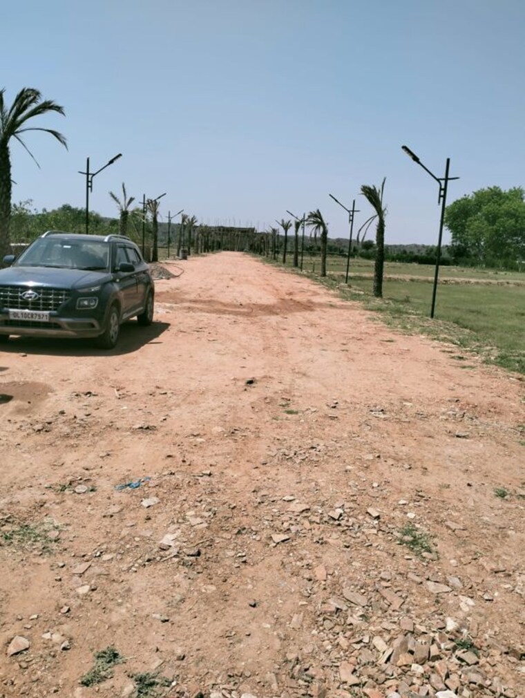 undefined, bakhtpura  250 Sq.Yd. Plot In Bakhtpura Alwar 10319793