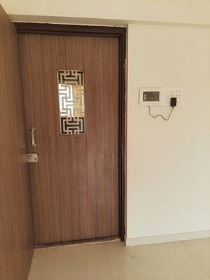 Living Room in 1 BHK Apartment at Rutu City, Thane West – for Rent