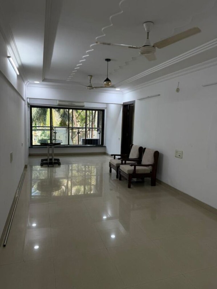 Living Room, juhu 2 Bedroom 1000 Sq.Ft. Apartment In Juhu Mumbai 10319759