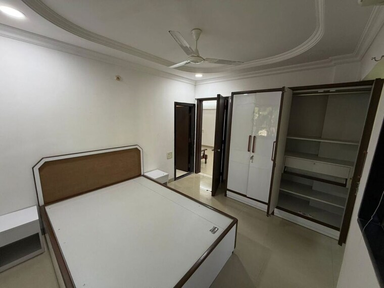 Bedroom, juhu 2 Bedroom 1000 Sq.Ft. Apartment In Juhu Mumbai 10319759