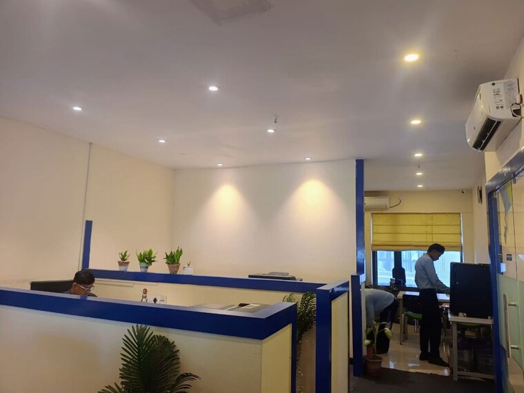Bedroom, sector v Commercial Office Space 5216 Sq.Ft. In Sector V Kolkata 10312093