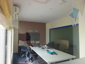 Team Area in  Office Space at Sector V – for Rent